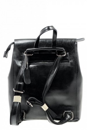 Рюкзак ABB Цвет: Черный

Материал верха: Натуральная кожа

Пол: Женский

Тип сумки:: Рюкзак

Бренд: ABB

Размеры: 30х25х11 см