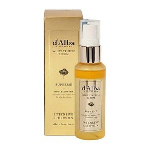 d'Alba Антиоксидантная сыворотка-спрей с белым трюфелем 50мл White Truffle Supreme Intensive Serum