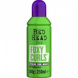 Тиги Мусс для укладки волос для эффекта вьющихся TIGI Foxy Curls 250 мл Тиджи