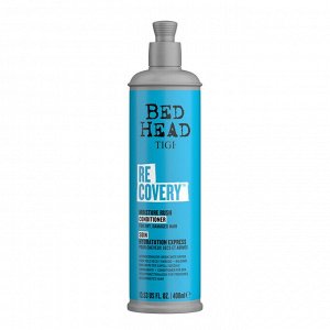 Тиги Кондиционер для поврежденных волос Увлажняющий TIGI BED HEAD Recovery New Care 400 мл Тиджи