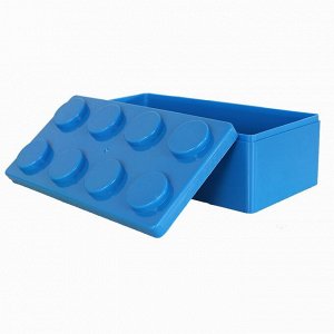 Коробочка для хранения Lego, 1 шт., 16,7 х 8,3 х 6 см.