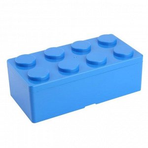 Коробочка для хранения Lego, 1 шт., 16,7 х 8,3 х 6 см.