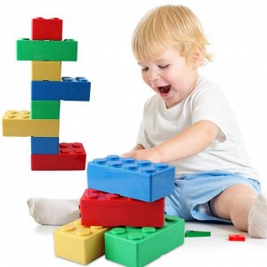 Коробочка для хранения Lego, 1 шт., 16,7 х 8,3 х 6 см.