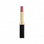 Лореаль Париж, Увлажняющая матовая губная помада оттенок 602 Le Nude Admirable, Loreal Paris, Колор Риш