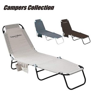 Шезлонг YAMAZEN Campers collection C-272