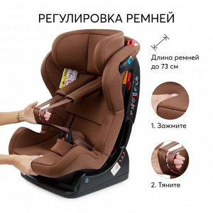 Автокресло Happy baby PASSENGER V2, 0-25 кг