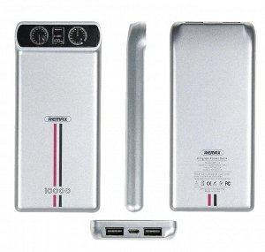 Аккумулятор портативный Remax Kincree Series 10000 mAh