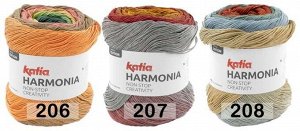 Пряжа Katia Harmonia