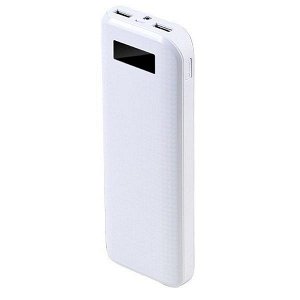 Аккумулятор портативный Remax Power Box Series PPL-12 20000 mAh (два разъёма, фонарик)