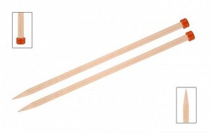 Спицы прямые Jumbo Birch
