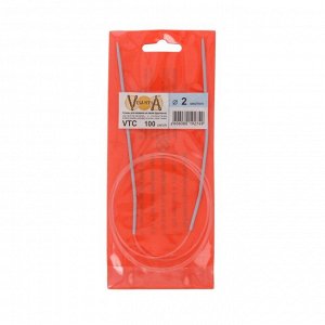 Спицы Vtc Visantia круговые металл Gamma