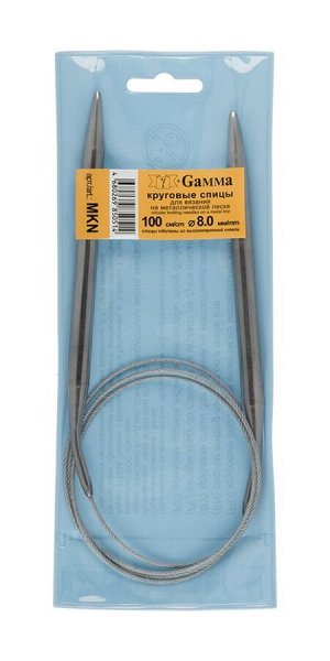 ADDI Спицы Mkn круговые металл Gamma