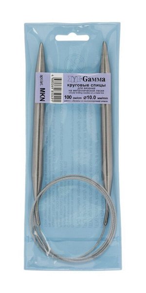 ADDI Спицы Mkn круговые металл Gamma