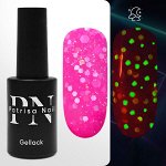 Гель-лак Fosfor №136 NEW!