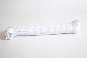 ЛЕНТА ЭЛАСТИЧНАЯ продержка тканая НП 8 мм 50 м GAMMA