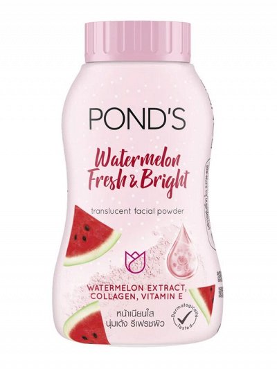 Пудра рассыпчатая для лица POND'S 50г Watermelon
