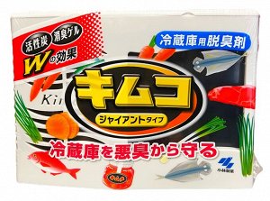 Поглотитель неприятных запахов "Kimco" Kobayashi для холодильника 162г