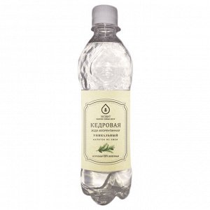 Флорентинная вода Сосновая 0,5 л. (гидролат питьевой)