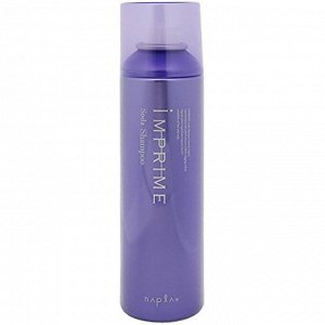 Шампунь пена для роста волос Напла 200 гр Napla Imprime Soda Shampoo, Япония