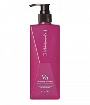 Шампунь для объёма волос c кератином Напла 750 мл Napla Imprime Volume UP Shampoo, Япония