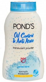 Рассыпчатая пудра для лица  ANGEL FACE natural mattifying POND&#039;S