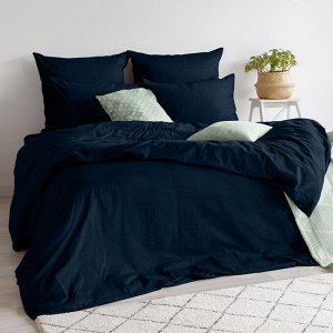 Постельное белье. Цвет: Twilight blue