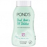 Рассыпчатая пудра для лица против акне  Pond’s Dual Acne&amp;Oil Solution