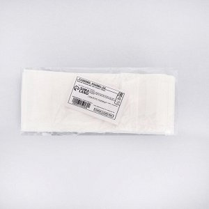 Фильтр-пакеты для заваривания чая «Эконом», для чайника, 50 шт., 5*12 см