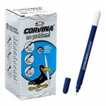 Ручка капиллярная стираемая Corvina &quot;No Problem&quot;, узел 0,7 мм, чернила синие