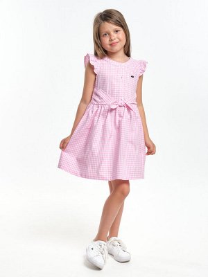 Mini Maxi Платье (122-146см) UD 4702-2(3) розовый