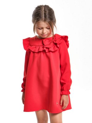 Платье (98-116см) UD 7033-12(2) красный