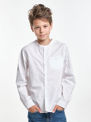 Рубашка (122-146см) UD 7950-1(3) белый