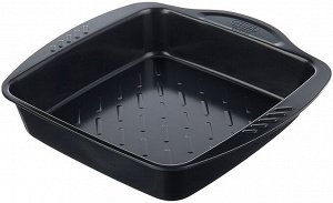 Форма для выпекания Pyrеx Black Diamond 24x24 см