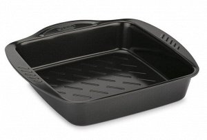 Форма для выпекания Pyrеx Black Diamond 24x24 см