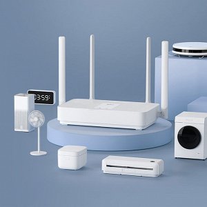 Wi-Fi роутер Xiaomi Redmi Router AX3000