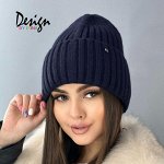 Женские шапки Зима