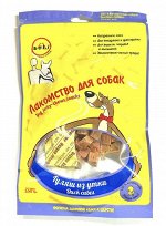 А-Соли д/с всех Гуляш из утки 100 гр (в прозр.пак.с цв.стикером)