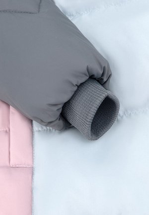 Пальто для девочки "Астрид"