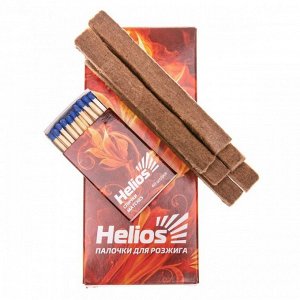 Палочки для розжига 6 шт Helios (HS-PR-6)