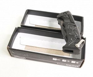 Нож WALTHER Micro PPQ, общ. дл.110 мм, слож. 62 мм