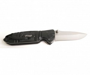 Нож складной Walther Silver Tac