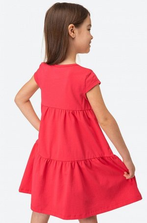 BONITO KIDS / Летнее платье с лайкрой для девочки Bonito