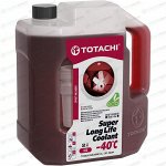 Антифриз Totachi Super Long Life Coolant Red, SLLC, красный, -40°C, 2л, арт. 41802