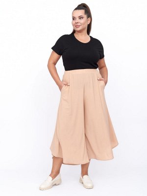 Брюки кюлоты BB25007BEG16