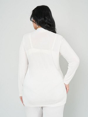 Водолазка TVD01607WHT02