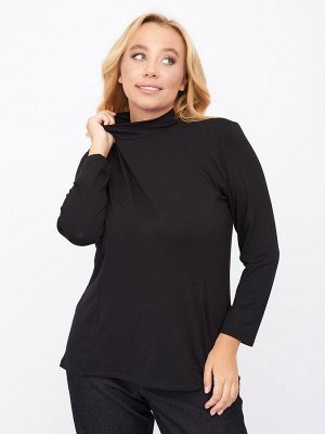 Водолазка базовая VD01603BLK01