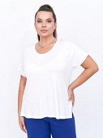 Футболка базовая FU00103WHT02