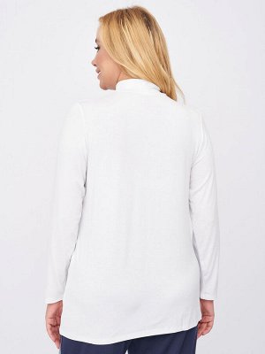 Водолазка из вискозы VD01603WHT02