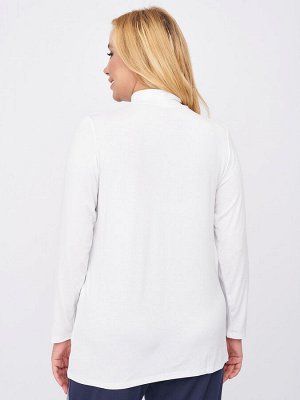 Водолазка базовая VD01603WHT02