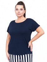 Футболка ZFU02803DBL05